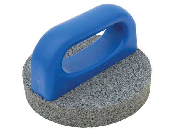 Marshalltown M16533 Round Rubbing Brick 150mm – – Now available at MTN Shop UK.