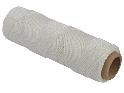 Marshalltown M620 Mason's Line 76.2m (250ft) White – – Now available at MTN Shop UK.