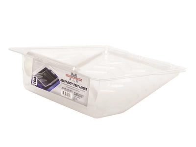 Marshalltown Heavy-Duty Paint Tray Liners (3 Pack) – – Now available at MTN Shop UK.