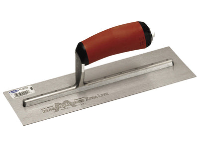 Marshalltown MXS13D Plasterer's Finishing Trowel DuraSoft® Handle 13 x 5in – – Now available at MTN Shop UK.