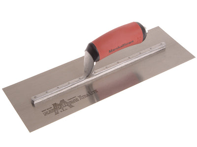 Marshalltown MXS73D Cement Trowel DuraSoft® Handle 14 x 4.3/4in – – Now available at MTN Shop UK.