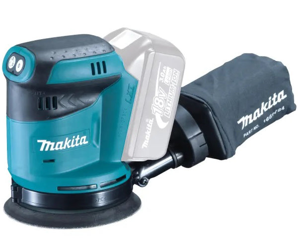 Orbital Sander