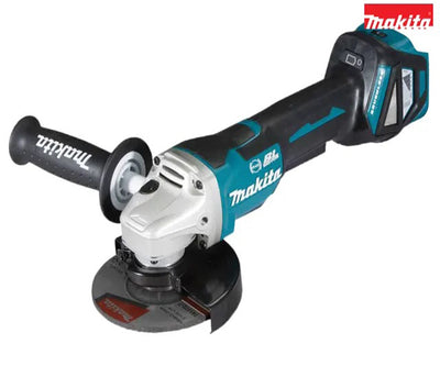 Brushless 125mm Paddle Switch Grinder
