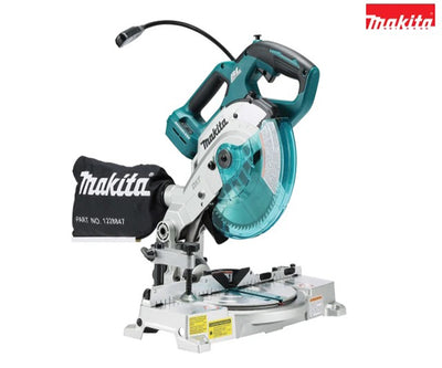 Brushless 165mm Mitre Saw