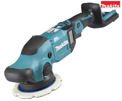Cordless Random Orbit Polisher