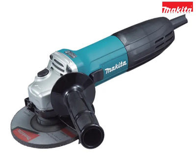 Anti-Restart Angle Grinder