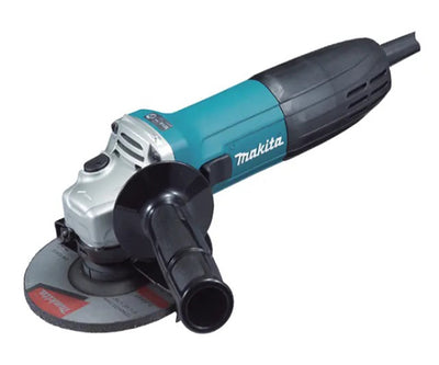 Anti Restart Angle Grinder