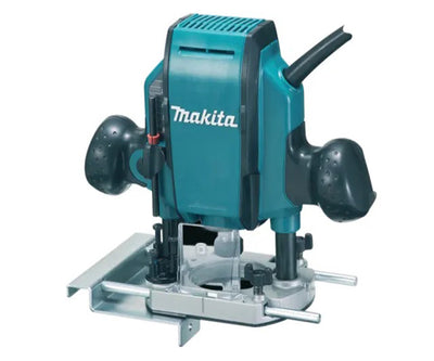 RP0900X 1/4in & 3/8in Plunge Router 900W 110V – – Now available at MTN Shop UK.