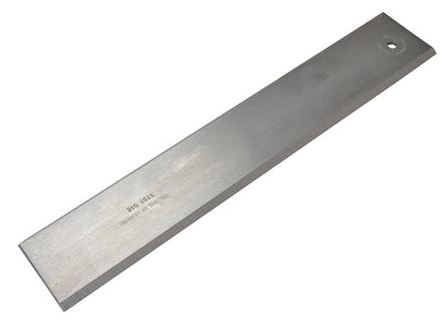 Maun Carbon Steel Straight Edge 30cm (12in) – – Now available at MTN Shop UK.