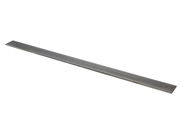 Maun Carbon Steel Straight Edge 60cm (24in) – – Now available at MTN Shop UK.