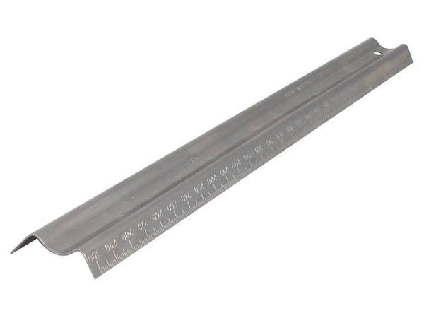 Maun Imperial Metal Safety Rule 12in – – Now available at MTN Shop UK.