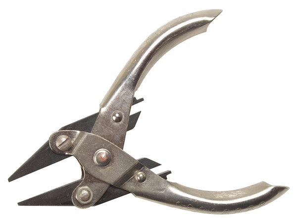Maun Snipe Nose Pliers Serrated Jaw 125mm (5in) – – Now available at MTN Shop UK.