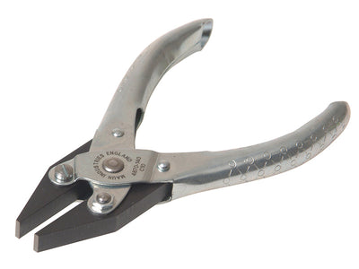 Maun Flat Nose Pliers Smooth Jaw 140mm (5.1/2in) – – Now available at MTN Shop UK.