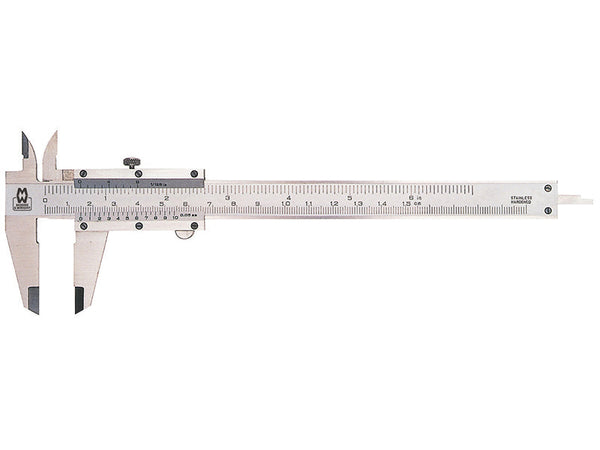 Moore & Wright Vernier Caliper 200mm (8in) – – Now available at MTN Shop UK.