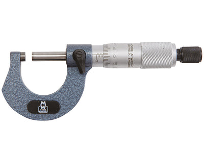 Moore & Wright 1965 Traditional External Micrometer 0-1in/0.001in – – Now available at MTN Shop UK.