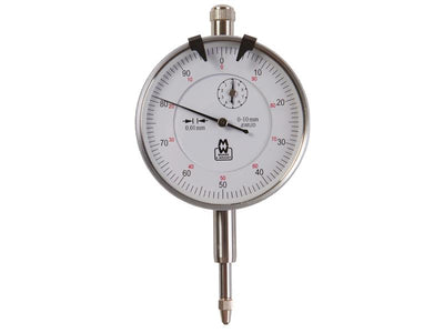 Moore & Wright MW400-06 58mm Dial Indicator 0-10mm/0.01mm – – Now available at MTN Shop UK.