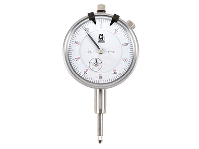 Moore & Wright MW401-01 58mm Dial Indicator 0-0.5in/0.001in – – Now available at MTN Shop UK.