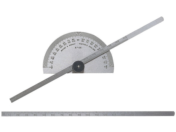 Moore & Wright Protractor Type Depth Gauge Metric/Imperial 0-6in – – Now available at MTN Shop UK.