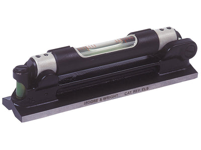 Moore & Wright ELS Engineer's Levels 165mm (6.5in) – – Now available at MTN Shop UK.