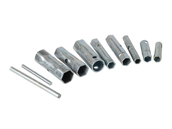 Melco No.9 Metric Box Spanner Set 8 Piece 8-22mm – – Now available at MTN Shop UK.