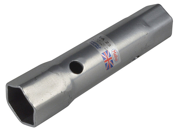 Melco TA23 A/F Box Spanner 1.1/4 x 1.7/16 x 190mm (7 1/2in) – – Now available at MTN Shop UK.