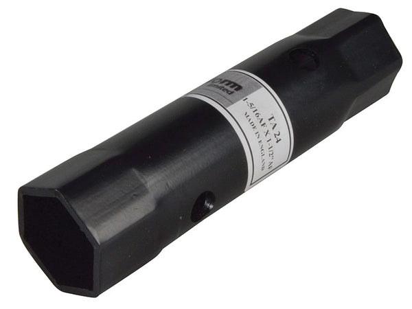 Melco TA24 A/F Box Spanner 1.5/16 x 1.1/2 x 190mm (7 1/2in) – – Now available at MTN Shop UK.