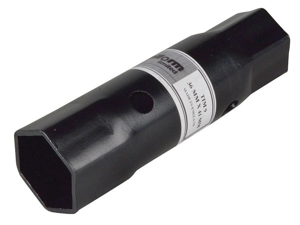 Melco TIM9 ISO Metric Box Spanner 36 x 41mm x 175mm (7in) – – Now available at MTN Shop UK.