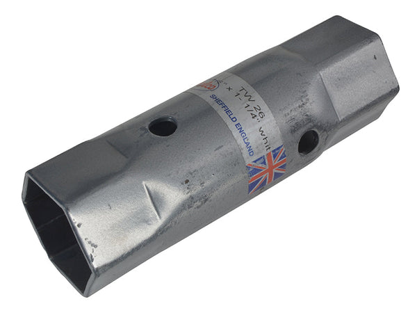 Melco TW26 Whitworth Box Spanner 1.1/8 x 1.1/4 x 190mm (7.1/2in) – – Now available at MTN Shop UK.