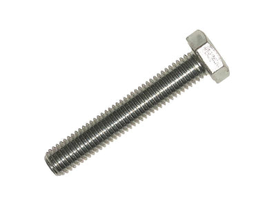 METALMATE® High Tensile Set Screw ZP M8 x 65mm (Box 100) – – Now available at MTN Shop UK.