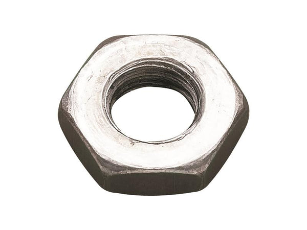 METALMATE® Hexagon Lock Nut ZP M10 (Box 500) – – Now available at MTN Shop UK.