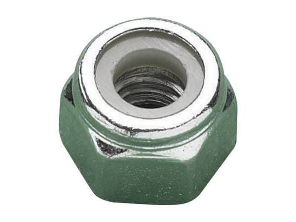 METALMATE® Type P Nylon Insert Nut ZP M10 (Box 200) – – Now available at MTN Shop UK.