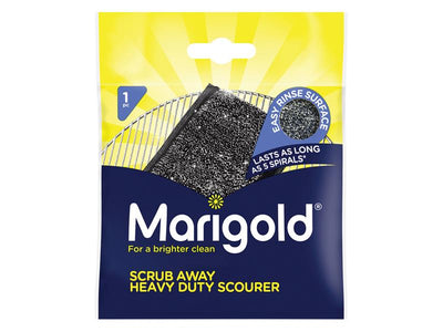 Marigold Scrub Away Heavy-Duty Scourer x 1 – – Now available at MTN Shop UK.