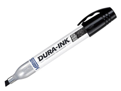 Markal DURA-INK® 25 Ink Felt Tip Marker Black (Card 2) – – Now available at MTN Shop UK.
