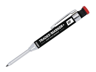 Markal TRADES-MARKER® DRY Holder + 1 Graphite Refill – – Now available at MTN Shop UK.