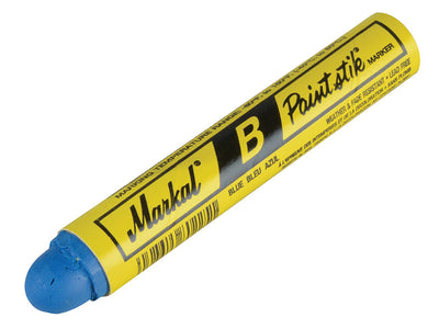 Markal Paintstik Cold Surface Marker Blue – – Now available at MTN Shop UK.