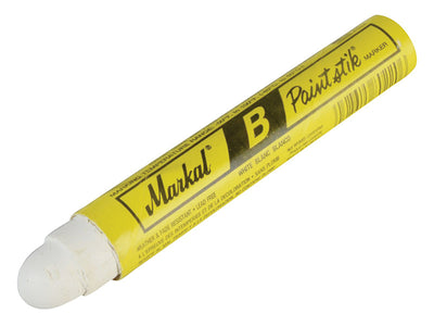 Markal Paintstik Cold Surface Marker White – – Now available at MTN Shop UK.