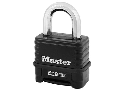 Master Lock ProSeries® Die-Cast Zinc Body 4-Digit 57mm Padlock – – Now available at MTN Shop UK.