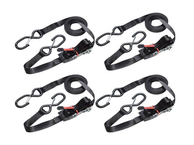 Master Lock Ratchet Tie-Down S-Hooks 4.25m 4 Piece – – Now available at MTN Shop UK.