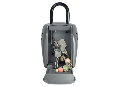 Master Lock 5414E Portable Shackled Combination Reinforced Security Key Lock Box – – Now available at MTN Shop UK.