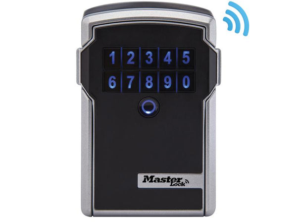 Master Lock Select Access SMART™ Bluetooth Key Box - Large – – Now available at MTN Shop UK.