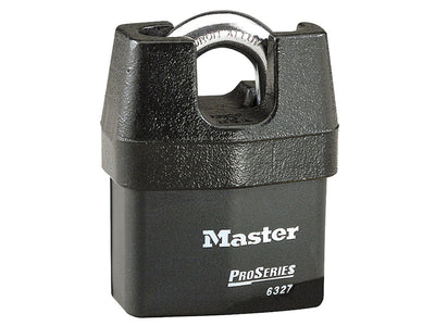 Master Lock ProSeries® Shrouded Shackle 67mm Padlock - Keyed Alike – – Now available at MTN Shop UK.