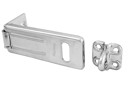 Master Lock Wrought Steel Hasp 89mm – – Now available at MTN Shop UK.