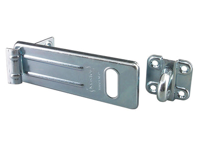 Master Lock Wrought Steel Hasp 153mm – – Now available at MTN Shop UK.