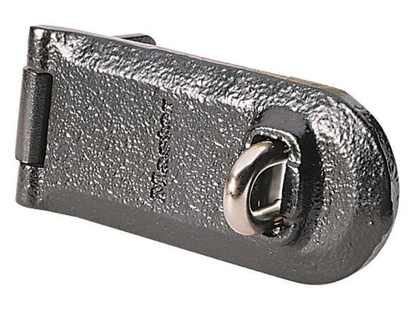Master Lock High Security Solid Iron Hasp 140mm – – Now available at MTN Shop UK.