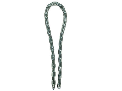 Master Lock 8016E Hardened Steel Chain 1m x 8mm – – Now available at MTN Shop UK.
