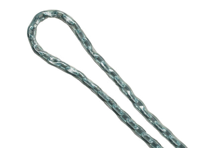 Master Lock 8017E Hardened Steel Chain 1.5m x 8mm – – Now available at MTN Shop UK.