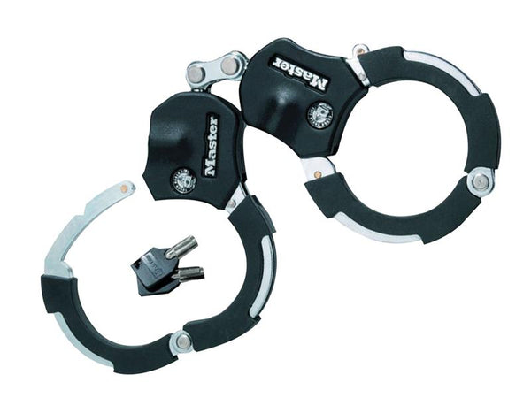 Master Lock Street Cuffs® Cycle Lock – – Now available at MTN Shop UK.