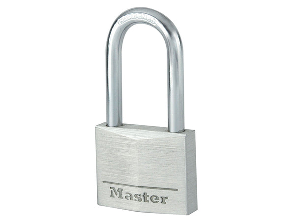 Master Lock Aluminium 40mm Padlock 4-Pin - 38mm Shackle – – Now available at MTN Shop UK.