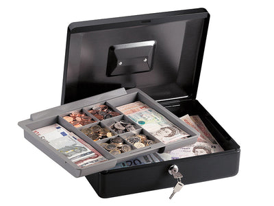 Master Lock Medium Cash Box with Keyed Lock – – Now available at MTN Shop UK.
