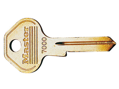Master Lock K7000 Single Keyblank – – Now available at MTN Shop UK.